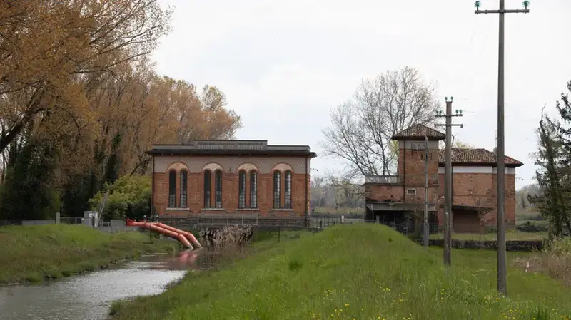 Parco Fotovoltaico a Staranzano per Alimentare le Idrovore: Obiettivo Sostenibilità