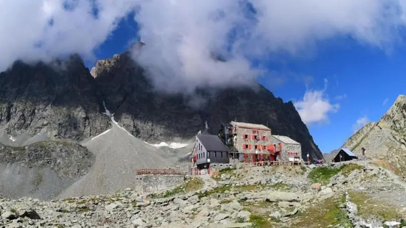 Frana Devasta il Monviso: Ricerca per Escursionista e Monitoraggio del Permafrost