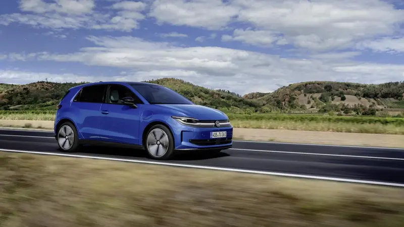Volkswagen ID. Polo: Un'Elettrica Spaziosa che Riconoscerai