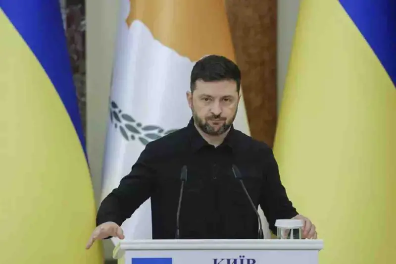 Zelensky: ‘Pronto a Incontrare Putin al G20 di Miami’