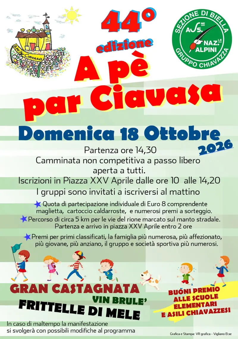 A pè par Ciavasa