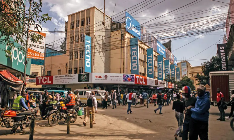 Nairobi: Accordi Segreti tra Governo e Tech Giant – Trasparenza in Discussione