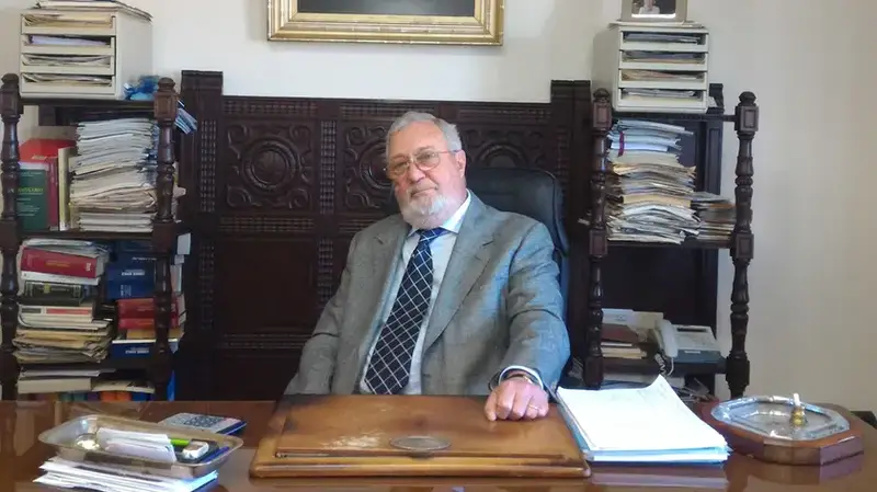 Italico Mareschi, Ultimo Notaio di una Dinastia, Muore a San Daniele