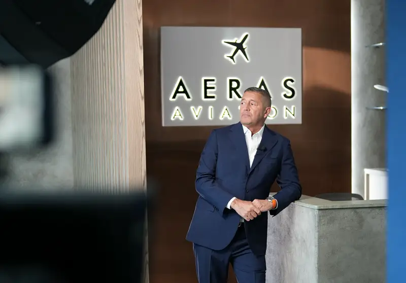 Aeras Aviation: Riscattare il Valore dei Motori Aeronautici nell'Aftermarket
