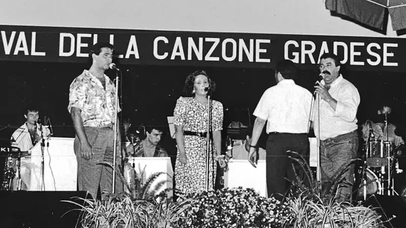 Grado si fa valere: la canzone regina eletta al Festival della Canzone