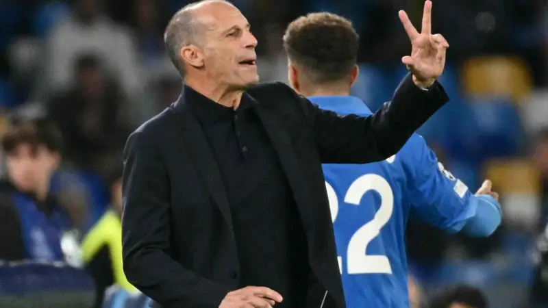 Allegri: 'Difesa Fragile, Problemi anche in Attacco'