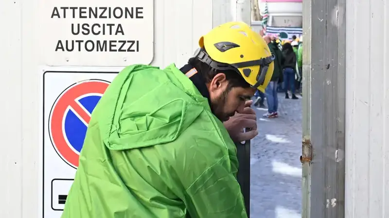 Fvg: Aumento Allarmante degli Infortuni sul Lavoro