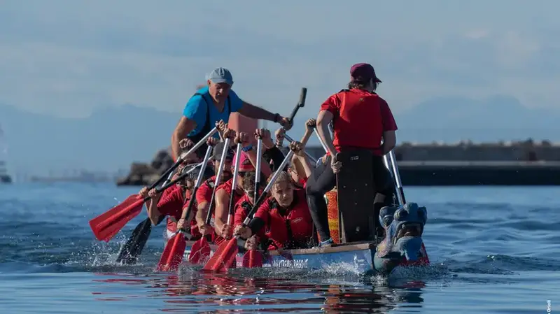 Barcolana Dragon Boat: Trieste ospita la sfida universitaria tra studenti