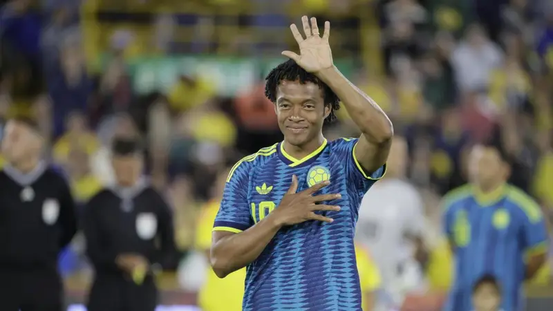 Cuadrado, l'amore-odio della Juventus: tra spinaci e fischi