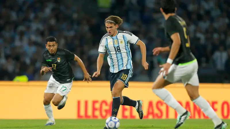 Nico Paz: L'Ascesa del Giovane Talento Argentino
