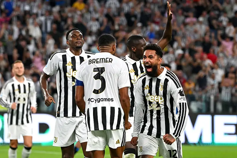 Celta Vigo-Juventus: Spalletti cerca di rilanciare la squadra in Europa League