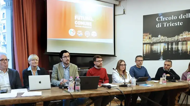 Trieste: Il Centrosinistra Apre a Gialuz, Frenata sulle Primarie