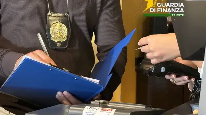 Barcolana Trieste: Controlli Fiscali e 43 Violazioni per Mancato Collegamento POS