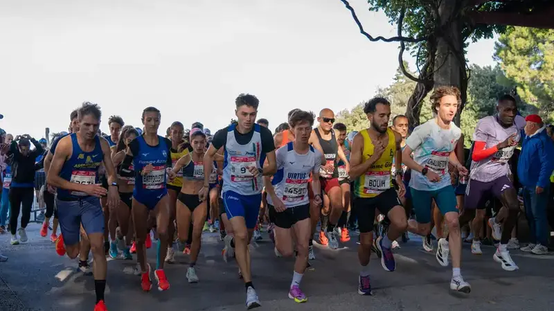 Corsa dei Castelli: Trieste in Zona Dorata per la Decima Edizione