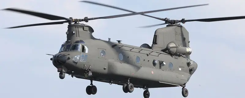 Incidente con elicottero Chinook in Bosnia: quattro militari italiani soccombono