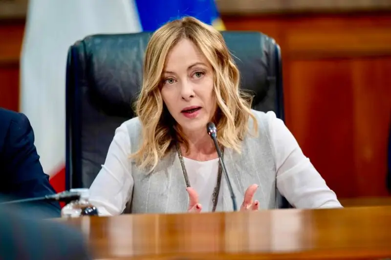 Meloni Annuncia il Piano Nazionale dell'Economia Sociale: Interventi e Supporto al Terzo Settore