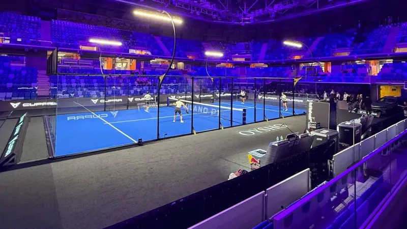 Cupra Padel Tour 2026: Milano Incorona i Campioni in un Successo Nazionale