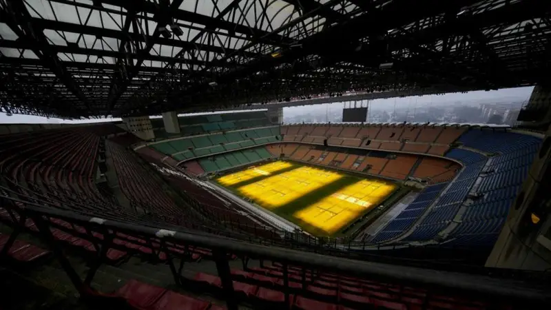 Nuovo Stadio San Siro: Progetto Rivoluzionario con Norman Foster