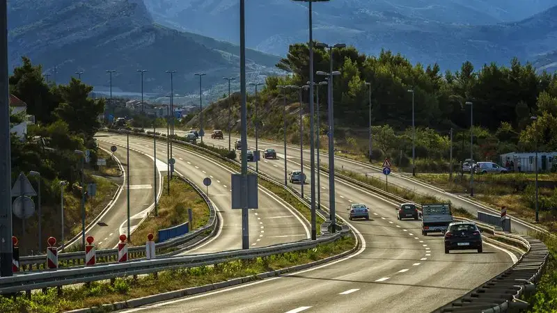 Autostrada Dalmatina: Aperte le offerte per il tratto Ragusa-Osojnik