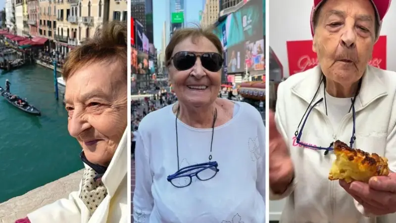 Addio Nonna Silvi: La Food Influencer che Ha Conquistato il Web