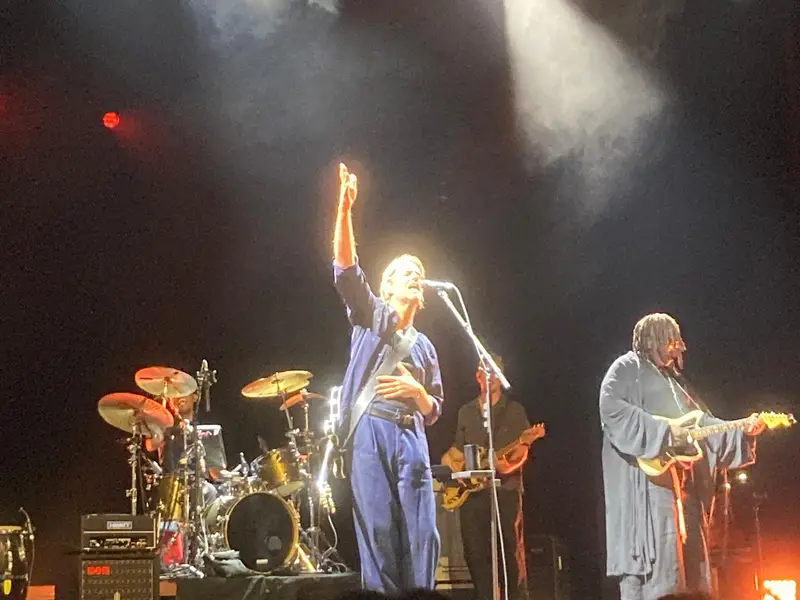 Ed O’Brien a Milano: un concerto che celebra l'essenza della musica