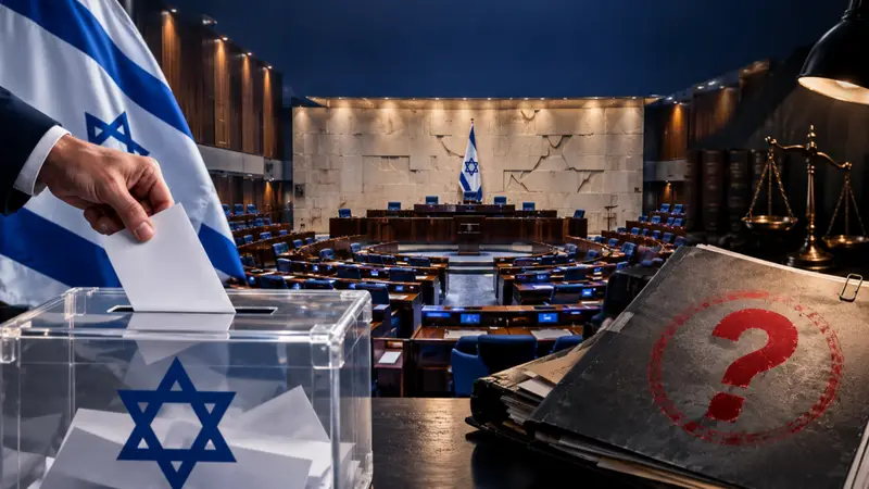 Elezioni Israele: Nessuna Maggioranza, Tensioni e Sospetti di Brogli