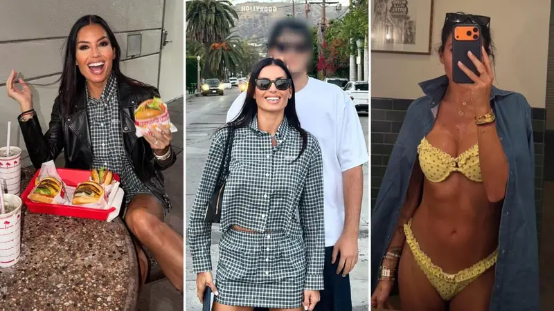 Elisabetta Gregoraci in vacanza a Los Angeles con Nathan Falco: un'estate di lusso