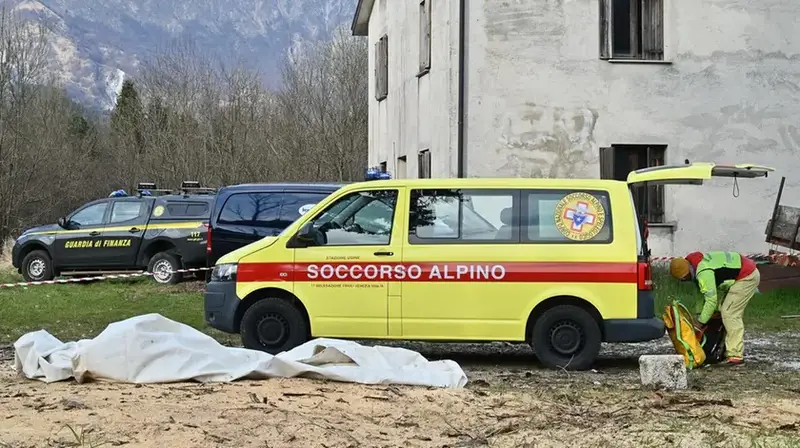 Cividale: Scomparso Anziano per Caccia ai Funghi