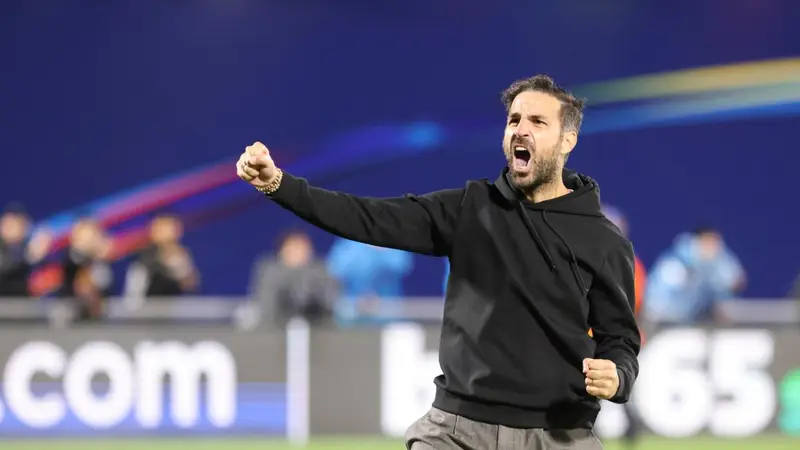 Fabregas: 'Partita Perfetta', ma Come Mantenere la Concentrazione'