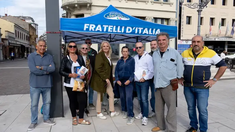 Fdi Intensifica la Lotta Anti-Velo e all'Islam Radicale a Monfalcone