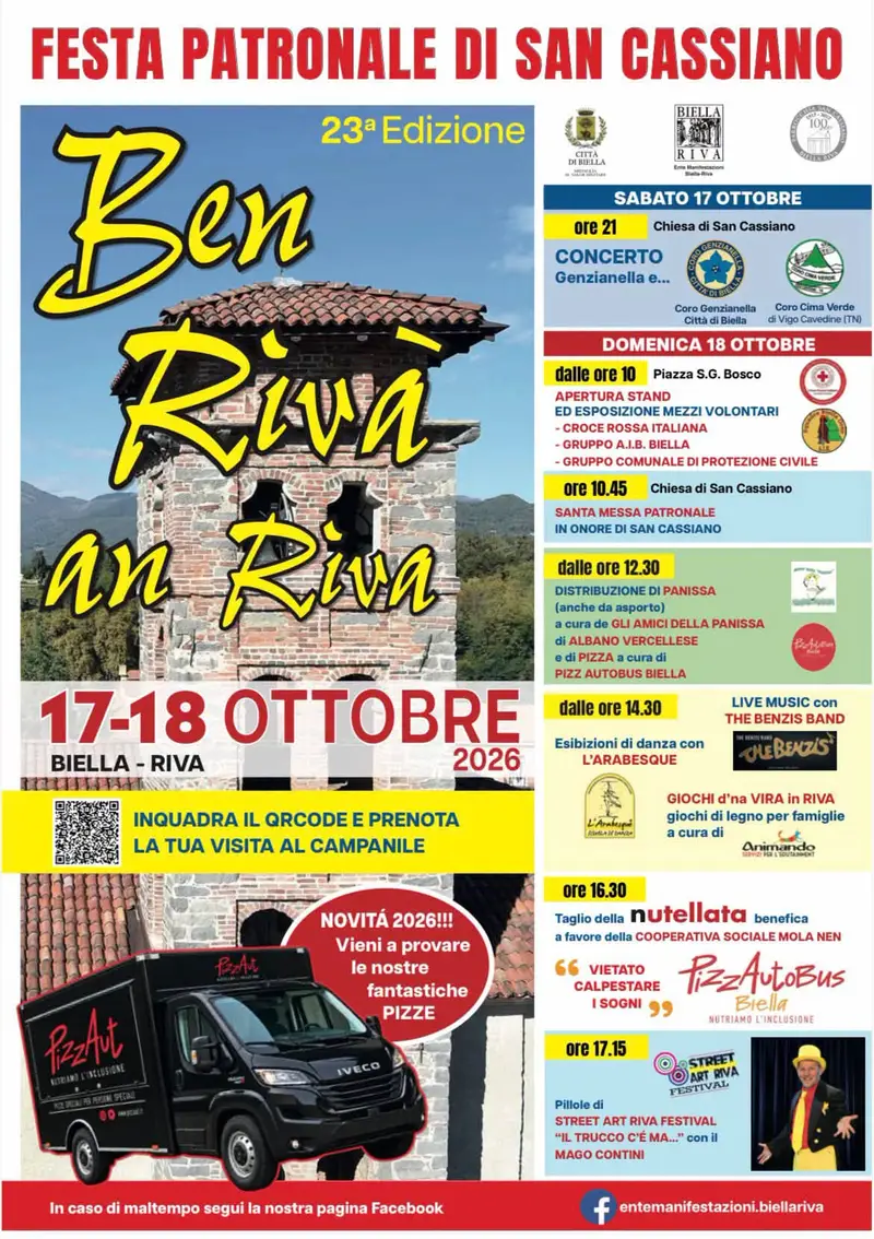 Festa patronale di San Cassiano