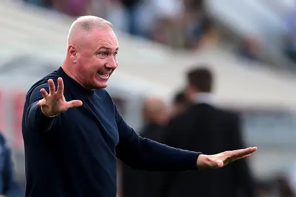 Frosinone, Alvini: 'Siamo una squadra che vuole vincere e dominare'