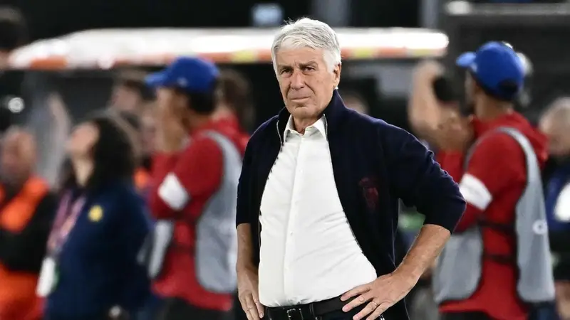 Gasp: "Noi stanchi? Surclassati dal Real, ci siamo paralizzati"