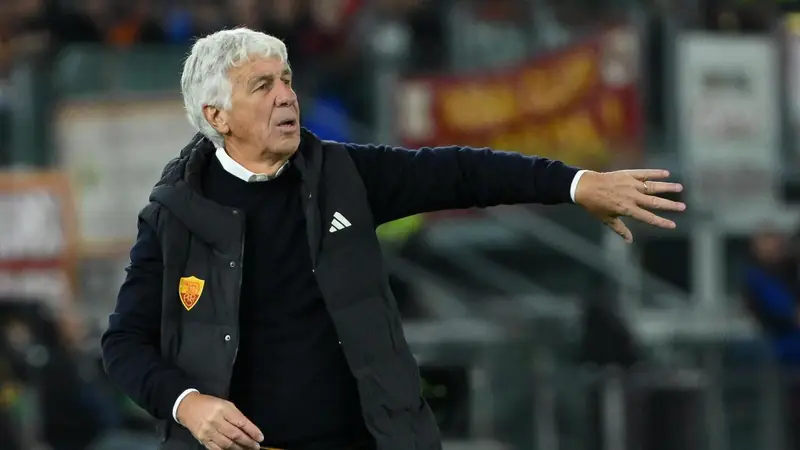 Gasperini: 'Gollini Strepitoso, Crescita e Dybala'