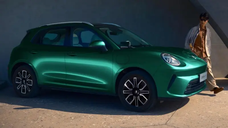 GWM Ora 5: Lancio con Offerta Speciale per il Nuovo SUV Cinese