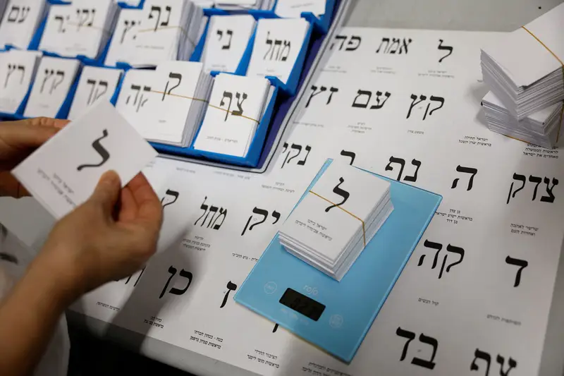 Elezioni in Israele: Un Paese Diviso e un Parlamento Instabile