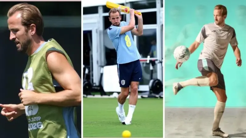 Harry Kane, Pallone d'Oro a 33 anni: una storia di resilienza e successo