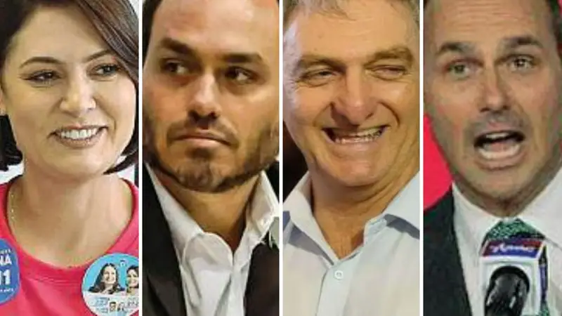Famiglia Bolsonaro: un Network Politico in Crescita
