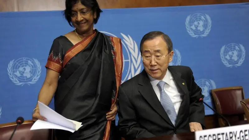 Paranjothee Pillay: Un'Avvocata di Coraggio contro l'Apartheid