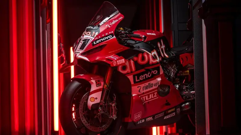 Aruba.it Racing – Ducati in Corsa al Festival dello Sport 2026: Debutto della Panigale V4