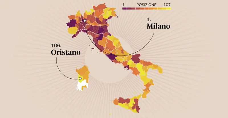 Indice Criminalità: Denunce in Calo dell’1,8% a Milano, ma Crescono Truffe e Danneggiamenti
