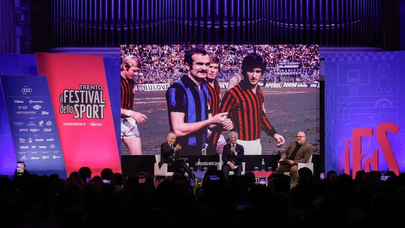 Rivera e Mazzola: "Il Nuovo San Siro Dovrebbe Esser Intitolato a Noi"