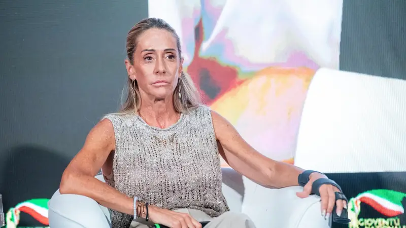 Arianna Meloni: «La Serie A del Governo, siamo nella Terza Repubblica»
