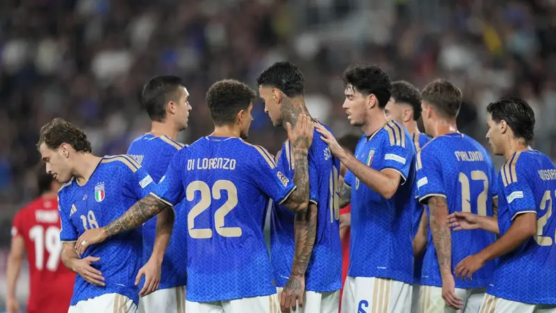 Nazioni League: L'Italia si gioca il secondo posto con tre scenari possibili