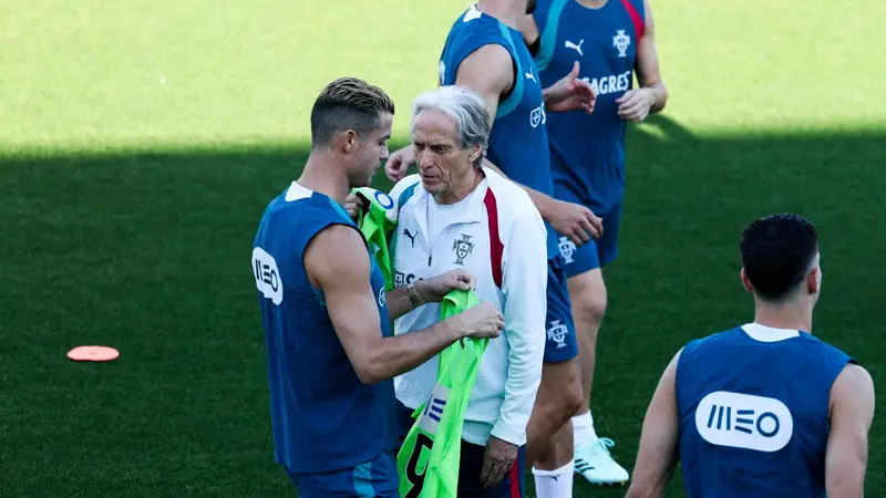 Jorge Jesus: "Ronaldo Benvenuto, Se Vuole Può Tornare"