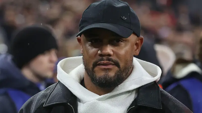 Vincent Kompany in Ospedale per Infezione Virale