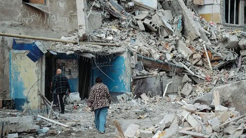 Kramatorsk sotto Assedio: Preoccupazioni per la Sopravvivenza della Città