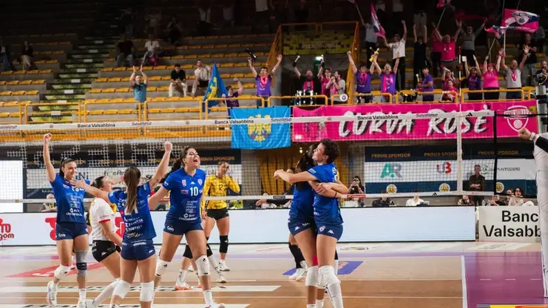 Cda Volley: Ritorno in A1, Cuneo in Palasport per la Prima