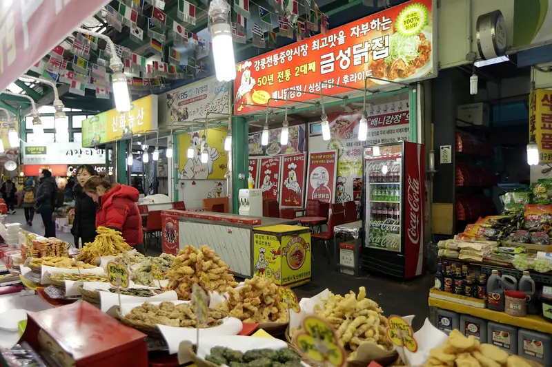 La Corea del Sud Oltre Seoul: Un Viaggio Gastronomico alla Scoperta di Nove Territori