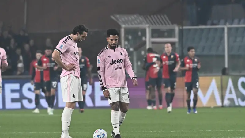 Calcio: Giornata Turbolenta per Juventus e Spalletti, Sorprende il Genoa